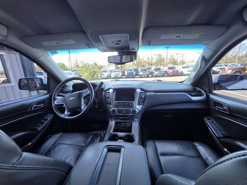 Used 2015 Chevrolet Suburban LT w/ Max Trailering Package AWD/4WD image 11