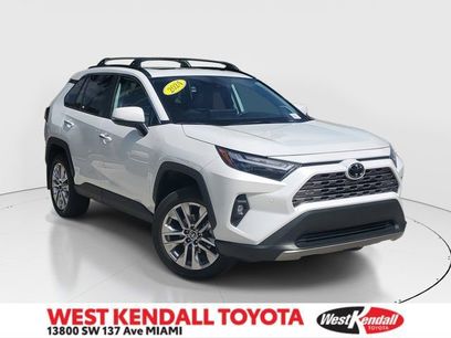 Used 2024 Toyota RAV4 Limited w/ Weather Package