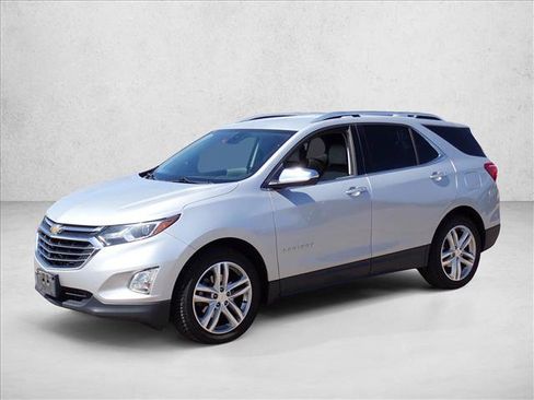 Used 2019 Chevrolet Equinox Premier AWD/4WD image 6
