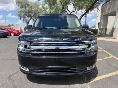 Used 2018 Ford Flex SEL FWD image 8