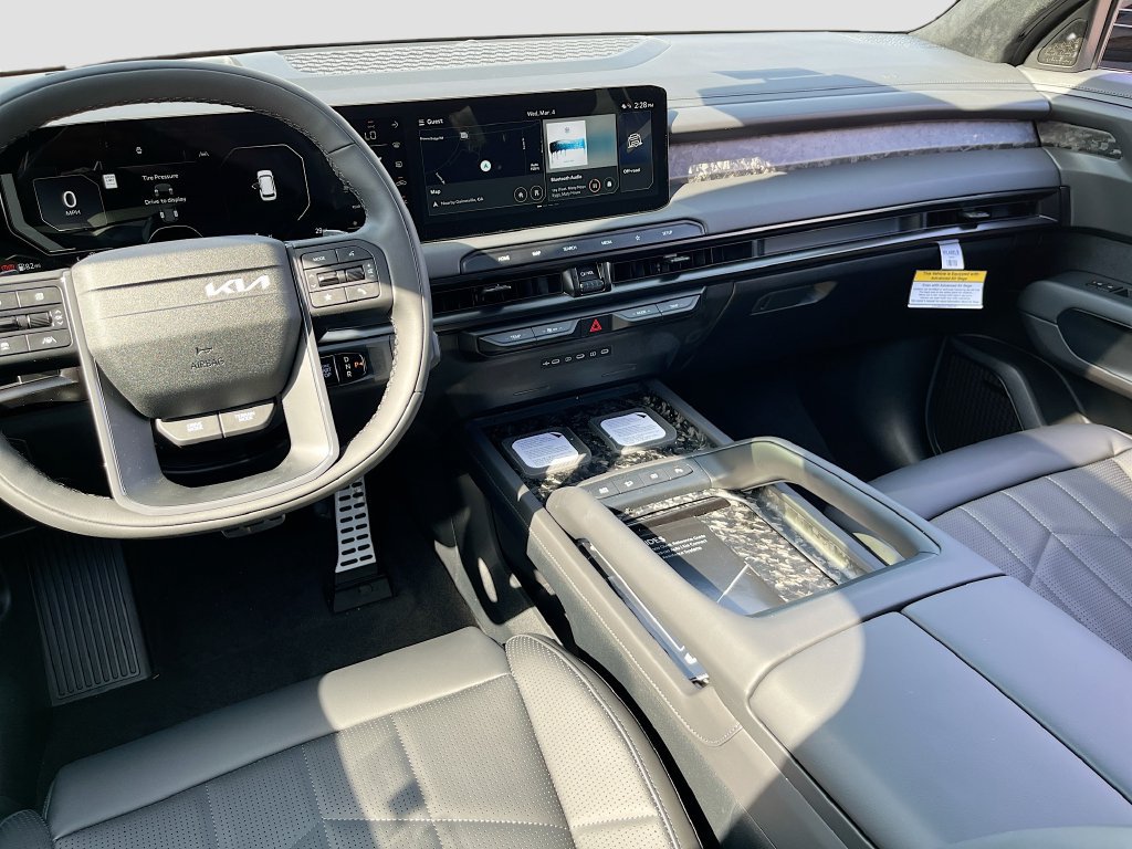 New 2027 Kia Telluride SX Prestige X-Pro AWD/4WD image 25