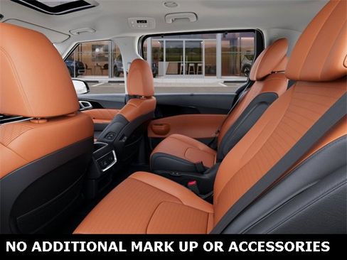 New 2026 Kia Carnival SX Prestige image 18