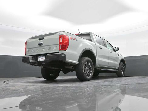 Used 2021 Ford Ranger Lariat w/ Equipment Group 501A High image 40