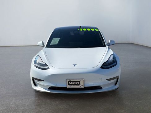 Used 2019 Tesla Model 3 Long Range AWD/4WD image 8
