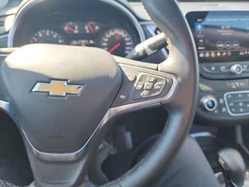 Used 2023 Chevrolet Malibu LT w/ Sport Edition image 20
