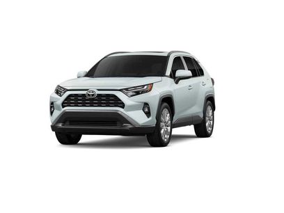 New 2025 Toyota RAV4 XLE Premium w/ Weather Package