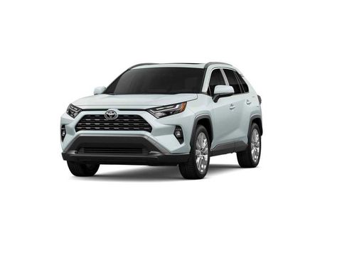New 2025 Toyota RAV4 XLE Premium w/ Weather Package image 1