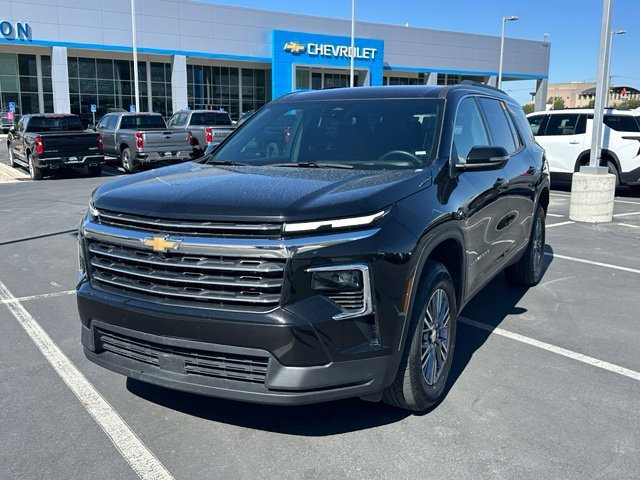 Certified 2026 Chevrolet Traverse LT AWD/4WD image 12