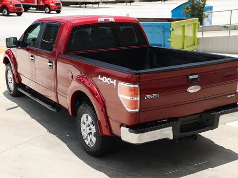 Used 2012 Ford F150 XLT w/ XLT Chrome Pkg AWD/4WD image 5