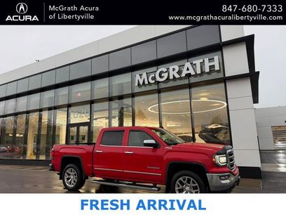 Used 2018 GMC Sierra 1500 SLT w/ SLT Premium Package