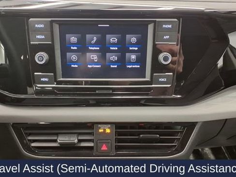 Used 2022 Volkswagen Taos S w/ IQ Drive S Package image 21