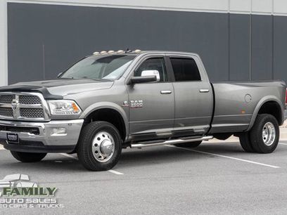 Used 2013 RAM 3500 Laramie