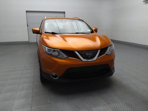 Used 2017 Nissan Rogue Sport SL w/ SL Premium Package image 14