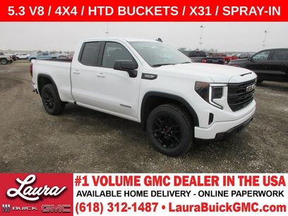 New 2026 GMC Sierra 1500 Elevation