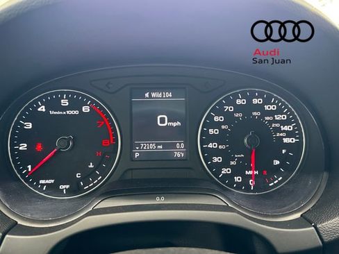 Used 2019 Audi A3 2.0T Titanium w/ Convenience Package image 14