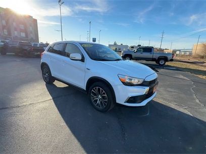 Used 2016 Mitsubishi Outlander Sport ES