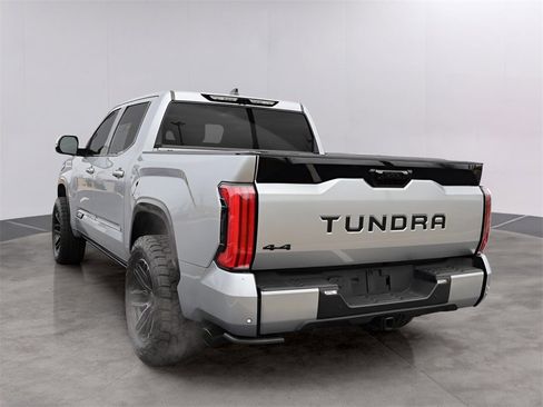 Used 2024 Toyota Tundra Platinum image 7
