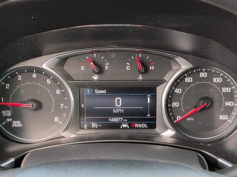 Used 2021 Chevrolet Equinox LT FWD image 20