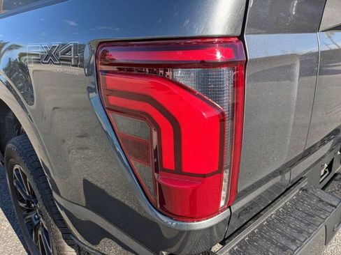 New 2025 Ford F150 Platinum w/ Equipment Group 702A High image 10