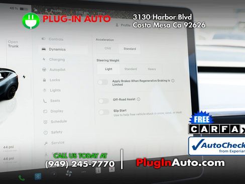 Used 2024 Tesla Model Y Long Range AWD/4WD image 21