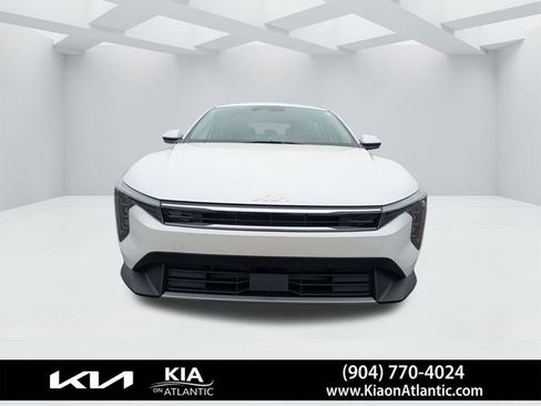 New 2025 Kia K4 EX FWD image 8
