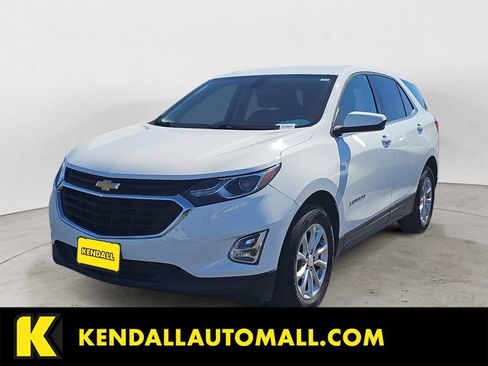 Used 2019 Chevrolet Equinox LT AWD/4WD image 1