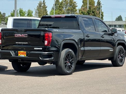 Used 2021 GMC Sierra 1500 Elevation AWD/4WD image 4