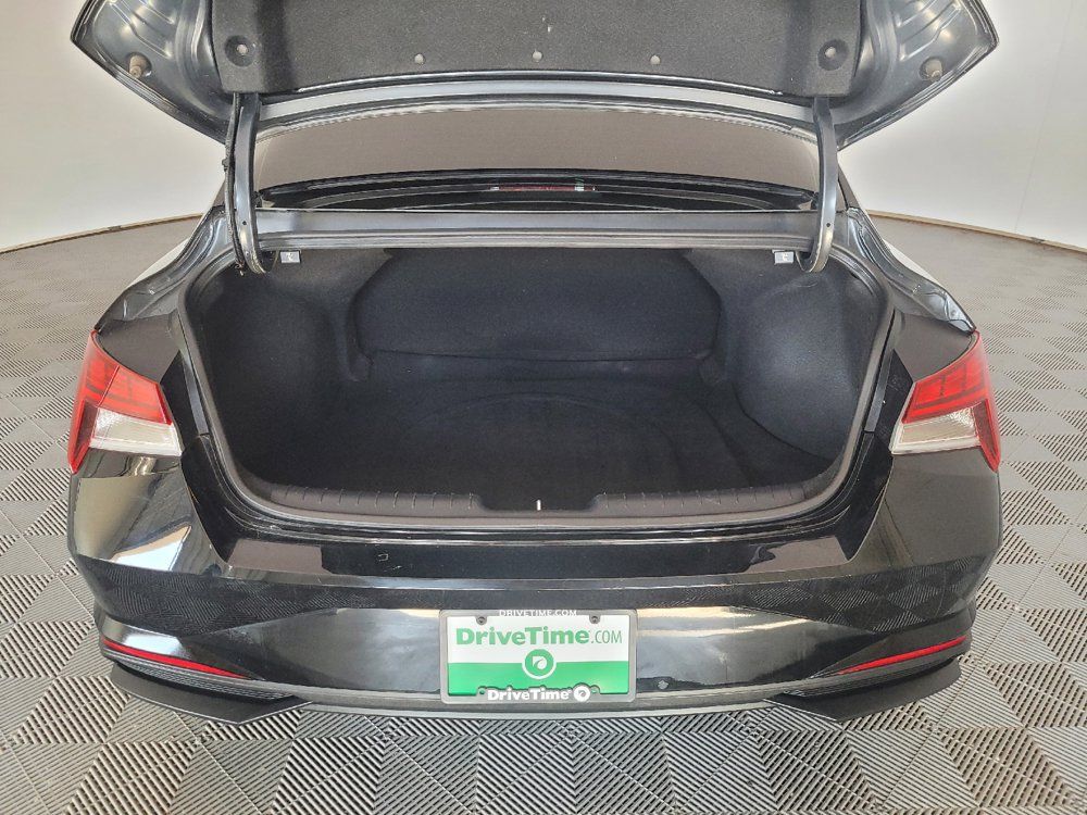 Used 2023 Hyundai Elantra Blue FWD image 29
