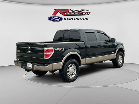 Used 2012 Ford F150 King Ranch w/ Off Road Pkg AWD/4WD image 5