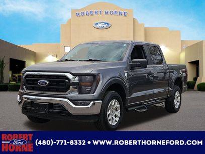 Used 2023 Ford F150 XLT