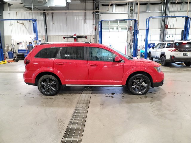 Used 2019 Dodge Journey Crossroad w/ Popular Equipment Group AWD/4WD image 8