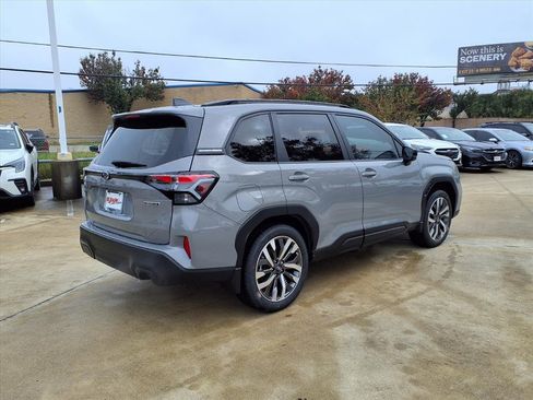 New 2026 Subaru Forester Touring image 4