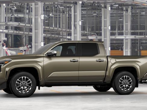 New 2026 Toyota Tacoma Limited AWD/4WD image 3