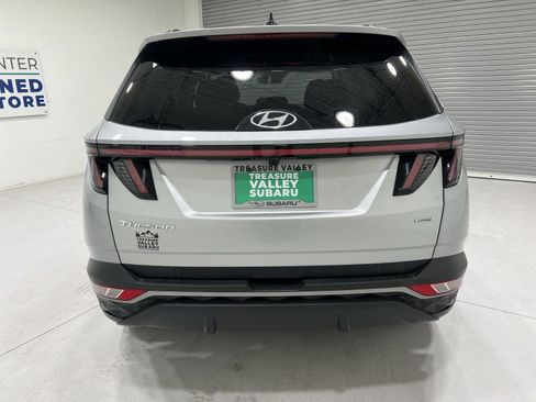 Used 2023 Hyundai Tucson SEL AWD/4WD image 7