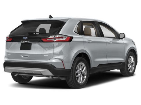 Used 2024 Ford Edge SEL AWD/4WD image 2
