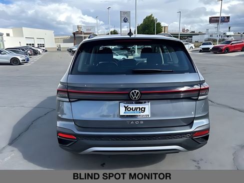 New 2026 Volkswagen Taos S FWD image 4