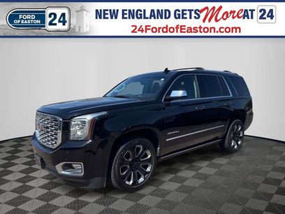 Used 2019 GMC Yukon Denali w/ Denali Ultimate Package