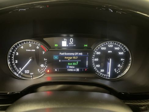 Used 2020 Cadillac XT6 Sport AWD/4WD image 6