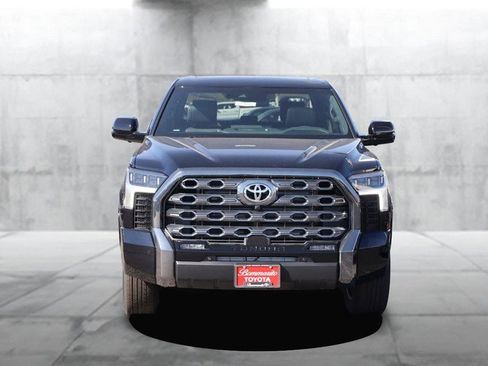 New 2026 Toyota Tundra Platinum image 4