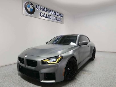 Certified 2025 BMW M2 w/ Lighting Package