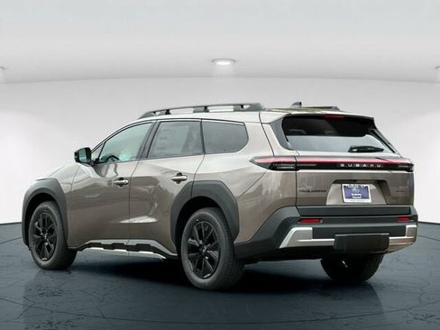 New 2026 Subaru Trailseeker AWD/4WD image 4