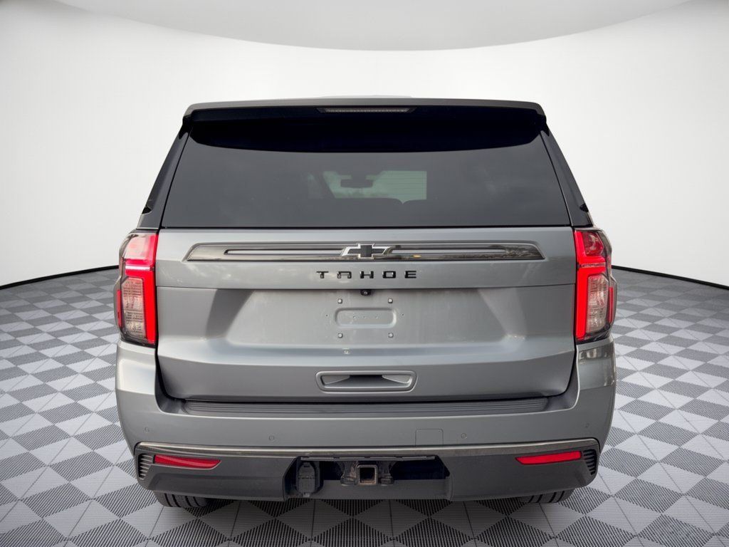 Used 2022 Chevrolet Tahoe Z71 AWD/4WD image 11