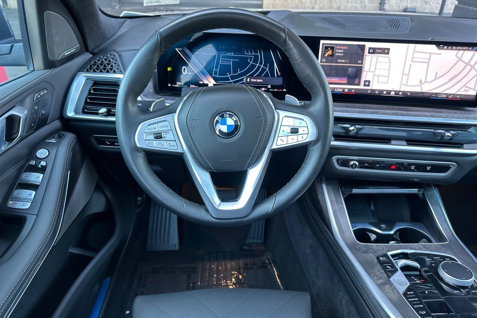 Used 2026 BMW X7 xDrive40i AWD/4WD image 18