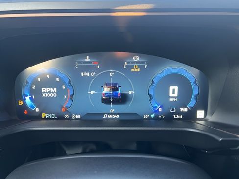 New 2025 Ford Bronco Sport Outer Banks w/ Outer Banks Tech Package+ AWD/4WD image 15
