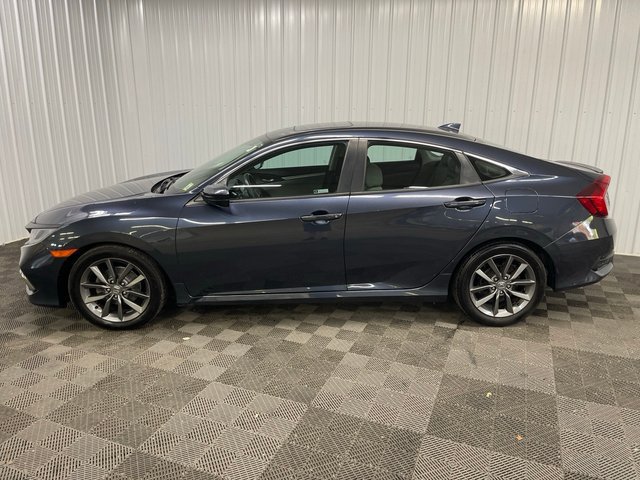Used 2019 Honda Civic EX image 7
