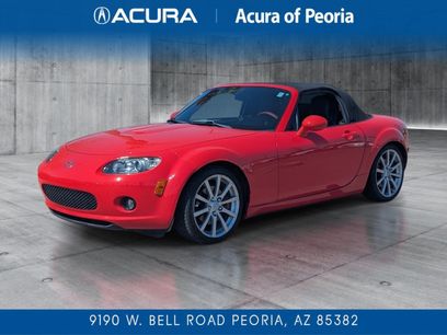 Used 2006 MAZDA MX-5 Miata Grand Touring