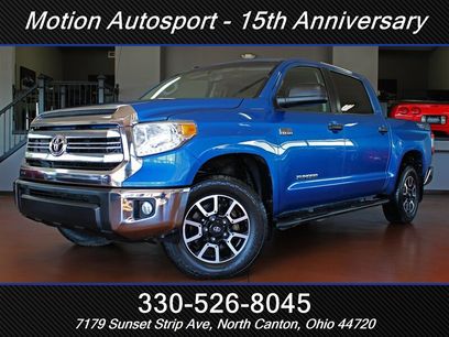Used 2017 Toyota Tundra SR5
