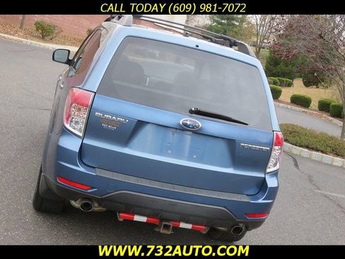 Used 2009 Subaru Forester 2.5X Limited w/ Utility Pkg image 23