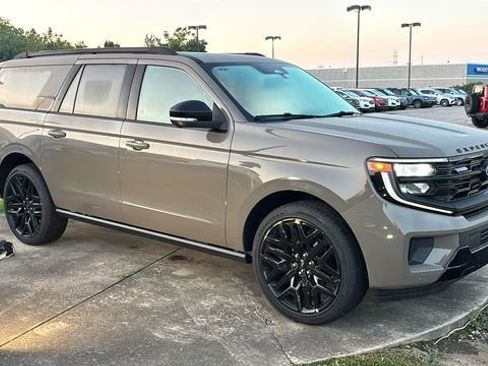 New 2027 Ford Expedition Max Platinum w/ Stealth Performance Package AWD/4WD image 27