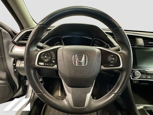 Used 2016 Honda Civic EX-L image 10